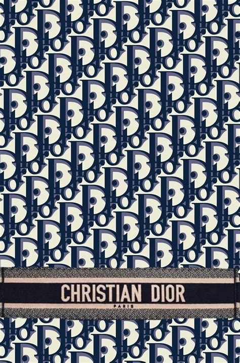 dior monogram wallpaper